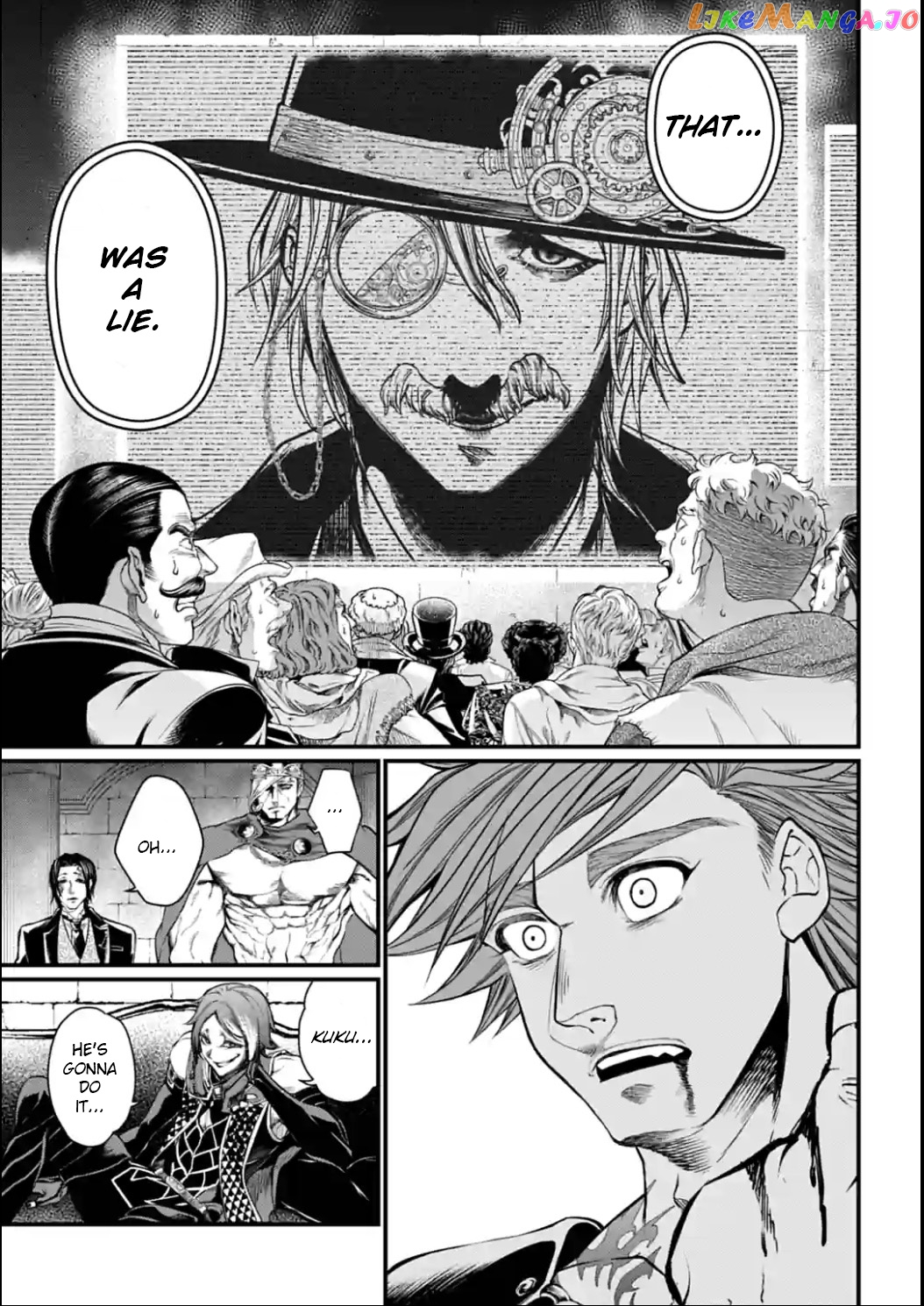 Record Of Ragnarok, Chapter 21 image 40